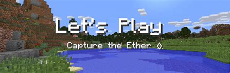 Let’s Play — Capture the Ether : Lotteries (Part I) .